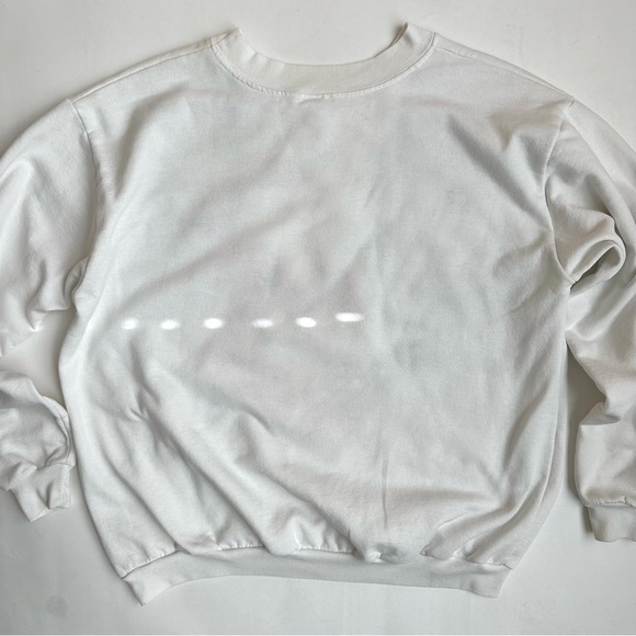 Vintage Ugly Christmas Holiday Sweater Sweatshirt L - Picture 2 of 16